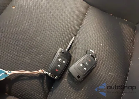 2012 Chevrolet Cruze 1Lt z USA, uszkodzony, nr VIN 1G1PF5SC8C7308765